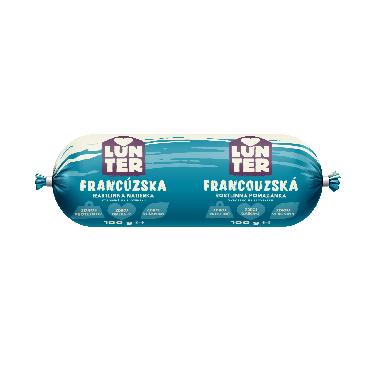 Namaz za francoske klobase 100 g