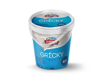 Jogurt grškega tipa, beli, 1 kg