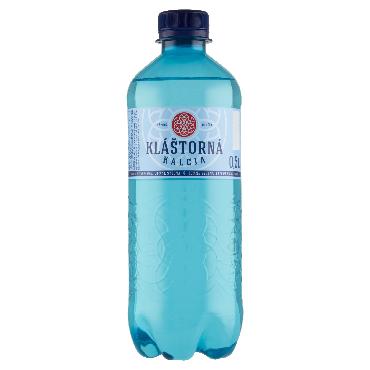 Samostan Kalcia rahlo gazirana 0,5L PET