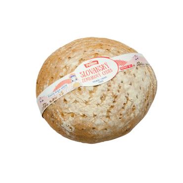 Slovanski krompirjev kruh s trakom 800 g