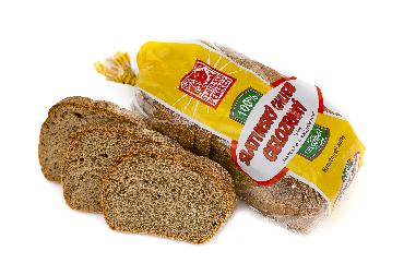 Sladki polnozrnati kruh 100%, pakiranje 400 g
