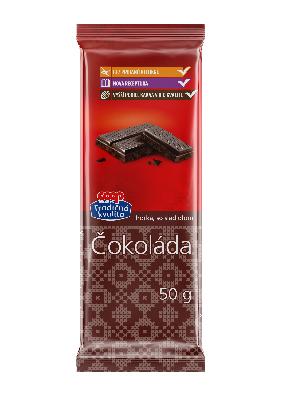 COOP DIA Temna čokolada 50g TK