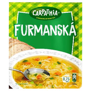 Carpathia Furmanska juha 49 g