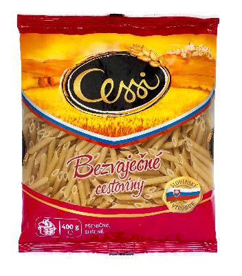 Penne Rigate Cessi brez jajc 400g