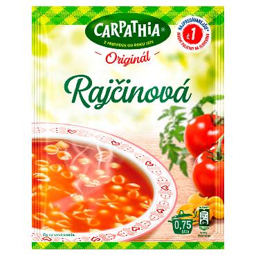 Carpathia Originalna paradižnikova juha 73 g