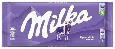 Milka mleko 90 g