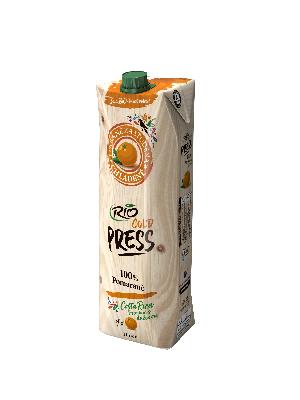 Rio hladno stiskan 100% pomarančni sok 1l
