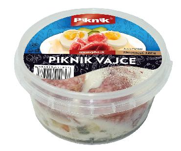Jajca za piknik 120 g