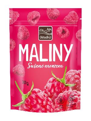 Liofilizirane maline 30 g