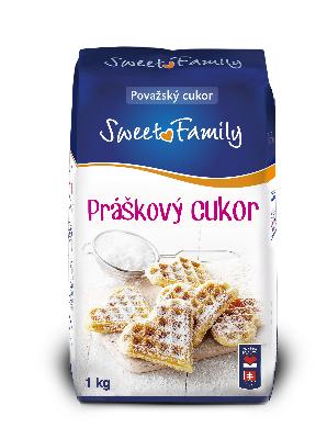 Sladkor v prahu 1 kg