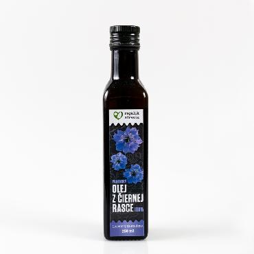 Olje črne kumine 250 ml