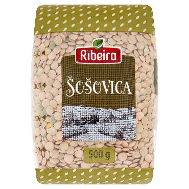 Ribeira debelozrnata leča 500 g